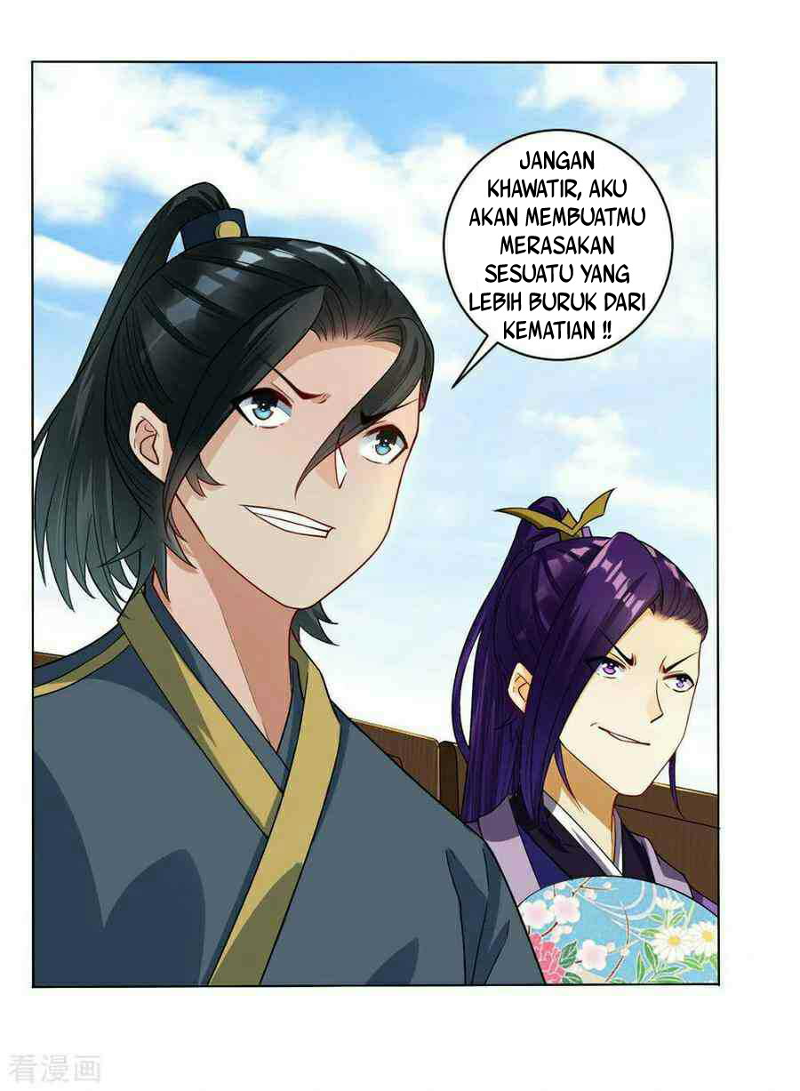 First Class Family Chapter 26 Gambar 9